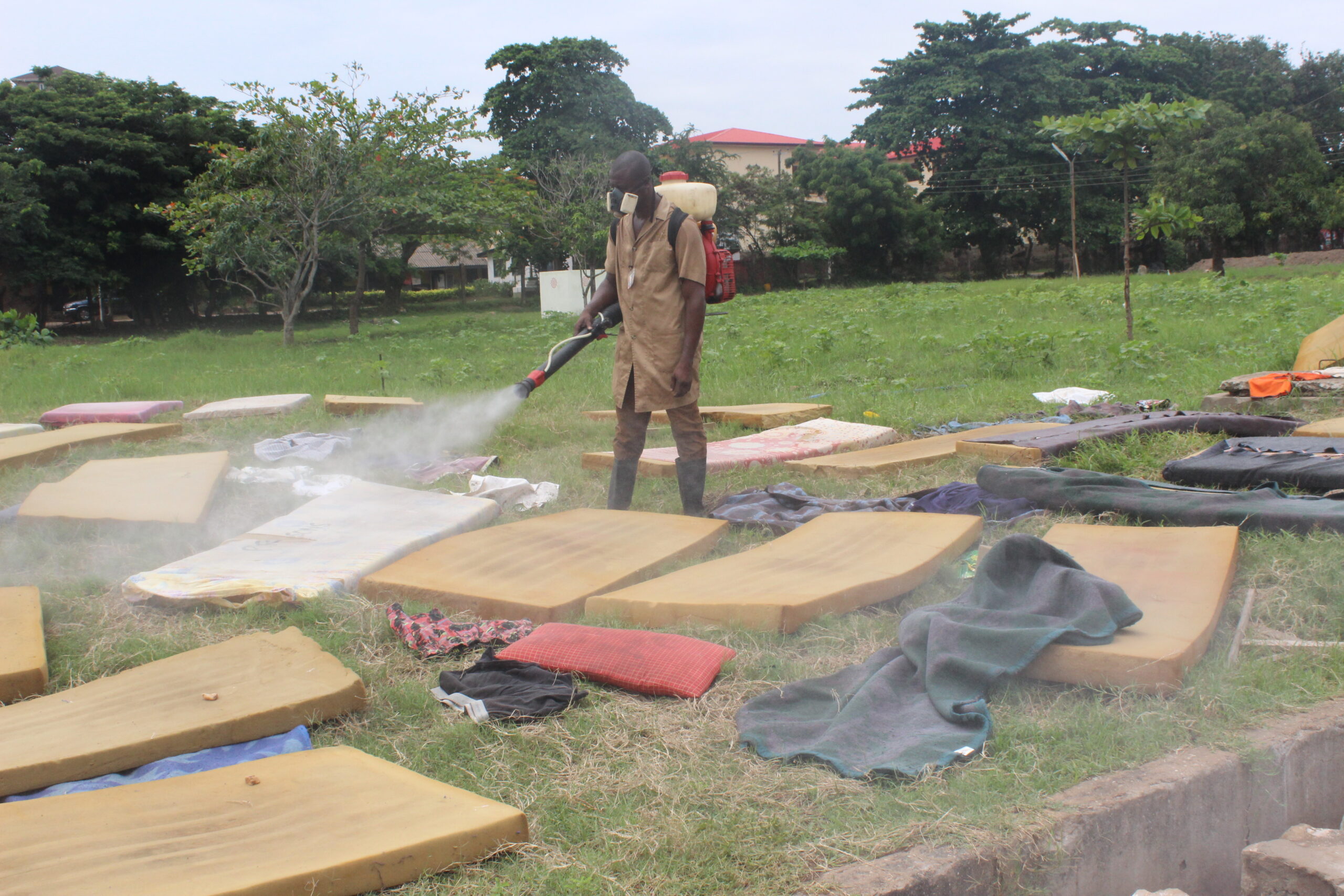 QCC officers at work